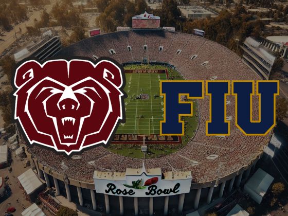 Florida International Panthers vs. Missouri State Bears